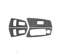 Accesorios Para Serie 5 Para G30 2018-2022 Embellecedor Del Panel Control Botón Elevación Las Ventanas Interior Automóvil(A,For Left)