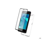 Accesorios para smartphone - BigBen - Logicom Yuno - Funda flexible - Cristal templado 9H - Protección óptima