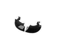 Accesorios Para SUZUKI Para GSX-R 1000 R 2017-2025 GSX-R1000 Pinza Freno Motocicleta Enfriador Disco Conducto Refrigeración Aire Cubierta Lateral(Glossy black)