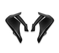 Accesorios para Suzuki para GSX R1000R para GSX R600 para GSX R750 2017-2025 Alerón De ala Fija Alerón Aerodinámico Alerón De ala Fija,Carenado Lateral Alerones Delanteros Motocicleta