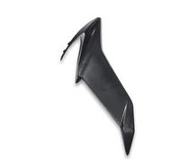 Accesorios para Suzuki para GSX-S750 2017-2021 2022 2023 Accesorios De Motocicleta Cubierta De Panel De Radiador Lateral Alerón Marco Carenado Alerones Delanteros Motocicleta(Unpainted-Left Side)