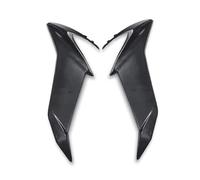 Accesorios para Suzuki para GSX-S750 2017-2021 2022 2023 Accesorios De Motocicleta Cubierta De Panel De Radiador Lateral Alerón Marco Carenado Alerones Delanteros Motocicleta(Unpainted-1 Set)