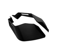 Accesorios para Suzuki para GSX250R para GSXR 600 750 1000 Alerón Lateral Aerodinámico De Carenado Delantero De Motocicleta Alerones Delanteros Motocicleta(Matte Black)