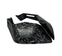 Accesorios para Suzuki para GSXR600 para GSXR750 para GSXR1000 Alerón De Aleta Lateral Aerodinámico para Motocicleta Alerones Delanteros Motocicleta(Forging)