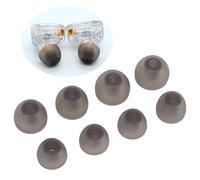 Accesorios para tapones para los oídos Almohadillas de silicona Reemplazo Reducción de ruido Auricular cómodo para Sony WF-1000XM3 WF-1000XM4 8pcs