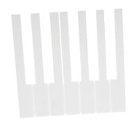 Accesorios Para Teclado De Piano 52 Piezas Herramientas De Reparación De Piano Juego De Teclas De Piano Vertical