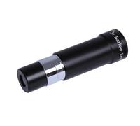 Accesorios para telescopio astronómico - 3 lentes multiplicadores, aberración de baja dispersión, 31,7 mm para una visualización mejorada