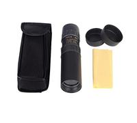 Accesorios para telescopios 4K 10-300X40mm Telescopio monocular Teleobjetivo Zoom Telescopio monocular portátil con trípode(NO Tripod NO Clip)