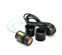 Accesorios para telescopios Accesorios for microscopio Cámara Ocular electrónica 1,3 Millones de píxeles USB2.0 23,2 mm/30 mm/30,5 mm(23.2mm 30mm 30.5mm)