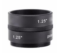 Accesorios para telescopios astronómicos 1,25" 2" polarización Variable for la reducción del Detalle Contraste de los oculares telescopio