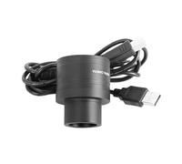 Accesorios para telescopios astronómicos 1,25 Pulgadas Color 200W HD Pixel Multicolor Ocular electrónico telescopio astronómico Accesorios cámara