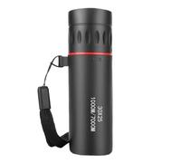 Accesorios para telescopios astronómicos 4 Uds Mini telescopio Monocular 30/100/500X25 telescopio Profesional portátil de Alta definición for Exteriores(30X25)