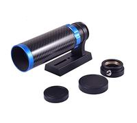 Accesorios para telescopios astronómicos 40ED 40F3.3 ED Espejo guía pequeño Marco fotografía de Espacio Profundo