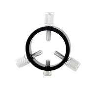 Accesorios para telescopios astronómicos Accesorios for Anillos guía estelares for telescopios astronómicos Anillos de Bloqueo for astrofotografía de 42/50/60/68/80/90/102 mm(50mm)