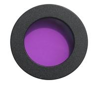 Accesorios para telescopios astronómicos Accesorios for telescopio, Filtro de Nebulosa púrpura M28.6 1,25 Pulgadas, 3 uds