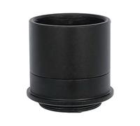 Accesorios para telescopios astronómicos Adaptador convertidor de 1,25 Pulgadas, 23,2 mm o 30 a Montura C, Interfaz C/CS, videocámara a telescopio