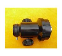 Accesorios para telescopios astronómicos Adaptador de 1,25 ", Tubo 70MM diámetro, telescopio astronómico Refractor plástico ABS(70MM Short focuser)
