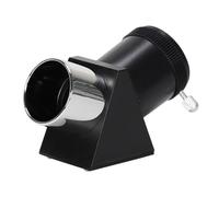 Accesorios para telescopios astronómicos Adaptador Diagonal de 1,25 Pulgadas, Espejo de 45 Grados, Prisma Totalmente Positivo for Accesorios de telescopio astronómico