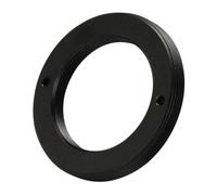 Accesorios para telescopios astronómicos Anillo Adaptador de Rosca Macho Externa 2"-24TPI a Hembra M35X1 mm for Accesorio telescopio astronómico