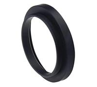 Accesorios para telescopios astronómicos Anillo Adaptador de telescopio M48 a M42, Rosca de aleación T (M48 mm x 0,75 mm) a Rosca Macho T2 (M42 x 0,75 mm)(M48F-M42M 9mm)