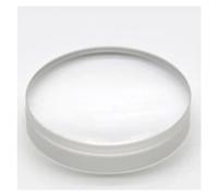 Accesorios para telescopios astronómicos Lente biconvexa pegada, Lente óptica acromática for telescopio DIY, diámetro de microscopio. 34mm/42mm/52mm/63mm