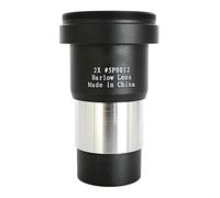Accesorios para telescopios astronómicos Lente de 1,25 "31,7mm 2X Metal Totalmente Multicapa con cámara de Rosca M42x0.75 for Ocular de telescopio
