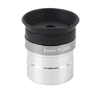 Accesorios para telescopios astronómicos Lente de Ocular de telescopio de localización de 1,25 Pulgadas de 4 Elementos ópticos de 6 mm