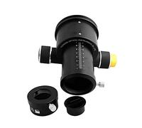 Accesorios para telescopios astronómicos Manual del telescopio astronómico refractivo de Base Fija Refractor Doble Velocidad 1:10 2 Pulgadas