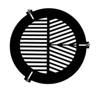 Accesorios para telescopios astronómicos Máscara Modelo 10 Tipos for monocular telescopio astronómico Exterior Calibre 65-340mm(85-120mm)