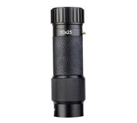 Accesorios para telescopios astronómicos Monoculares de Metal 8x2 5/10x25 Mini telescopio portátil Transparente con imágenes recubiertas Multicapa SV301
