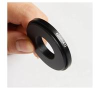 Accesorios para telescopios astronómicos Objetivo de fotografía Macro microscópica Conectado a una microcámara Lente telefoto a Rosca Filtro