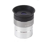 Accesorios para telescopios astronómicos Ocular de 9 mm Óptico de 4 Elementos 1.25 Pulgadas Telescopio de localización Lente del Ocular