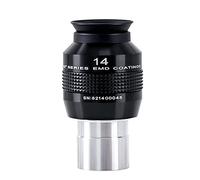 Accesorios para telescopios astronómicos Ocular de telescopio parfocal 82 Grados, 4,7 mm, 6, 8, 14, 11, 1,25 Pulgadas, Multicapa, Elementos, Grupos(14MM)