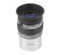 Accesorios para telescopios astronómicos Ocular óptico de 15 mm, 4 Elementos, Lente Ocular telescopio localización 1,25 Pulgadas