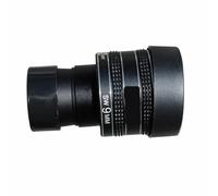 Accesorios para telescopios astronómicos Ocular telescópico 2,5 mm/3, mm/4 mm/5 mm/6 mm/7, mm/8 mm/9 mm Gran Angular de 58 Grados 1,25 Pulgadas