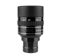 Accesorios para telescopios astronómicos Ocular telescópico con Zoom de 1,25 Pulgadas, 7,2-21,6mm/9-27mm, súper Gran Angular, Multicapa, acepta SV191,25"