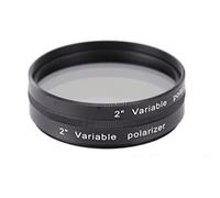 Accesorios para telescopios astronómicos Polarización Variable de 2 Pulgadas for Ocular astronómico telescopio - Atenuación progresiva