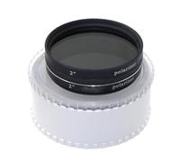 Accesorios para telescopios astronómicos Polarización Variable del telescopio de 1,25 "2" for polarizador Ocular, Pulgadas y 2 OSL-240