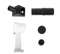 Accesorios para telescopios astronómicos Telescopio astronómico 6x30 de Metal con Soporte, buscador en ángulo