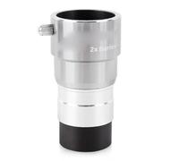 Accesorios para telescopios astronómicos Telescopio astronómico de Metal Multicapa con Ocular 2X y Lente Barlow 4 mm, 6, 9, 12, 15, 32 40