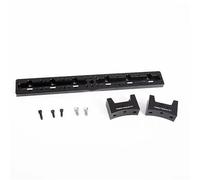 Accesorios para telescopios astronómicos Telescopio en Busca de guía Metal Placa Cola Golondrina 335 mm Accesorios for telescopios astronómicos 8se C8 C8h