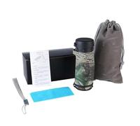 Accesorios para telescopios astronómicos Telescopio monocular 10x32 Mini telescopios monoculares ópticos de Camuflaje