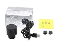 Accesorios para telescopios Cámara telescópica Ocular electrónico Digital Accesorios for telescopio astronómico de 1,25 Pulgadas