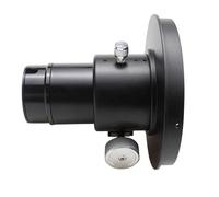 Accesorios para telescopios El Juego de conexión de Tubo de Asiento de enfocador de Metal de 2 Pulgadas se Utiliza for un Tubo de identificación de 153,6 mm for telescopio astronómico de refracción