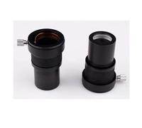 Accesorios para telescopios Extensores 2X Ampliación 2X Lente Barlow Película de Banda Ancha acromática 1,25 Pulgadas Accesorios for telescopios astronómicos Ocular para telescopios