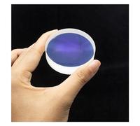 Accesorios para telescopios Lente Convexa óptica de la Serie de 30 mm de diámetro for telescopio astronómico astronómico(31f135 glued Blue)