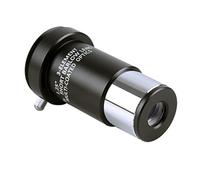 Accesorios para telescopios Lente de Metal 3X/5X Recubrimiento Multicapa 1,25 Pulgadas 31,7 mm Telescopio astronómico Monocular Rosca M42(3X)