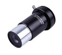 Accesorios para telescopios Lente de Metal 3X/5X Recubrimiento Multicapa 1,25 Pulgadas 31,7 mm Telescopio astronómico Monocular Rosca M42(5X)