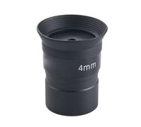 Accesorios para telescopios Ocular de 1,25 Pulgadas, Serie 500 PL, 4 mm, Revestimiento de Banda Ancha Multicapa, Lente óptica Totalmente metálica Ocular para telescopios