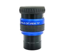 Accesorios para telescopios Ocular telescópico con Revestimiento múltiple, 1,25 Pulgadas, 70 Grados, 19MM, 27MM, Ultra Gran Angular, HD, Accesorio for telescopio(19MM)